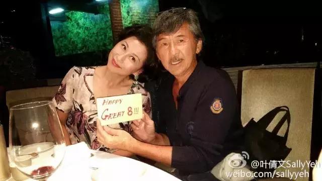 為愛隱退21年無子！葉蒨文「小三→正宮」愛得轟烈  如今看淡一切：人生瀟灑走一回