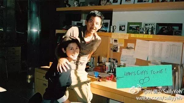 為愛隱退21年無子！葉蒨文「小三→正宮」愛得轟烈  如今看淡一切：人生瀟灑走一回
