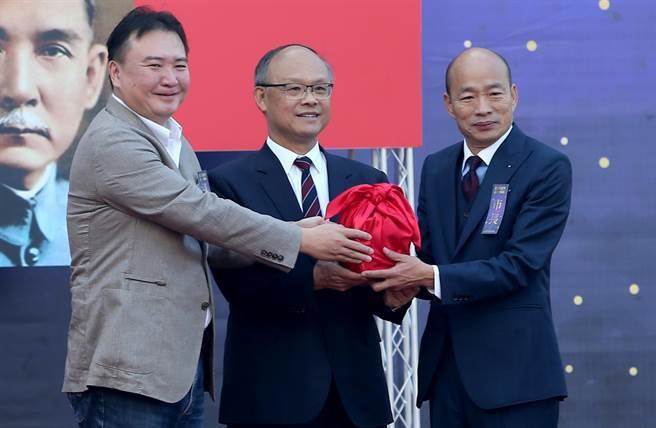 最花錢市長出爐!柯文哲就職「才花15萬」六都最省 韓國瑜98萬「國宴式就職」只能拿第二名