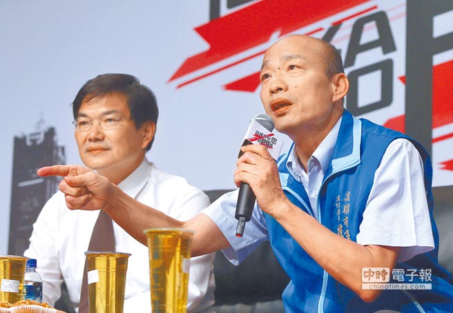 比跨年還狂！高雄市長就職「國瑜夜市湧進萬人」超時不收攤　主辦氣得斷電「下一秒讓大家看傻」