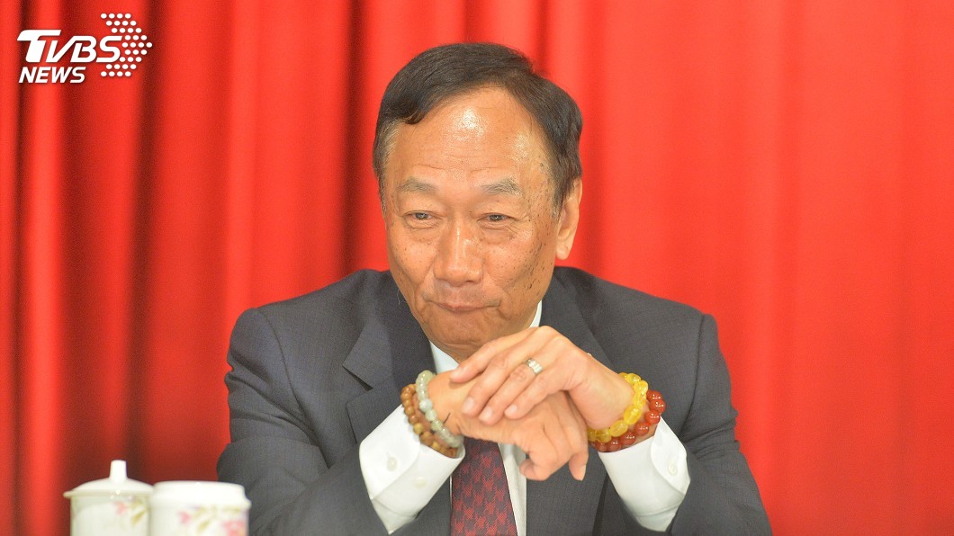 盼大企業回家!韓國瑜就職「郭台銘突然不去了」 照樣大手筆「買500萬農漁產品」下一步高雄計畫曝光