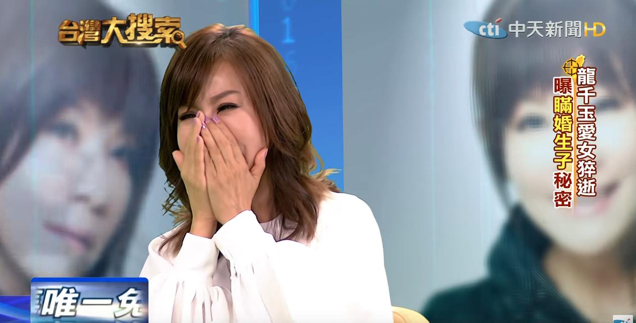 最佳單親代表！龍千玉「痛失2至親」兒子又墜谷　她勇敢看待人生：但最遺憾離婚