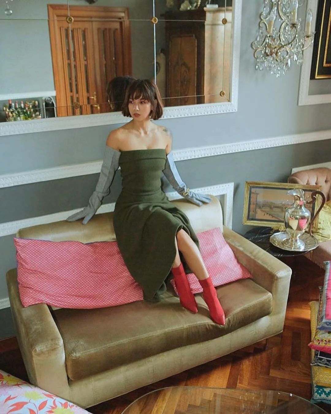 國民天后說自己只有錢!為愛「嫁醜男當農婦」4年後婚姻生活曝光,看完都想結婚了