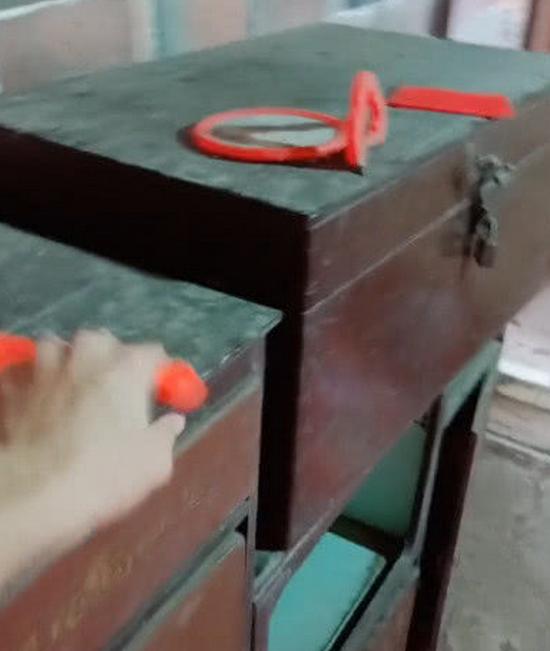 農村辦婚禮「男方卻家徒四壁」!看到「新娘的模樣」後網友:再次相信愛情