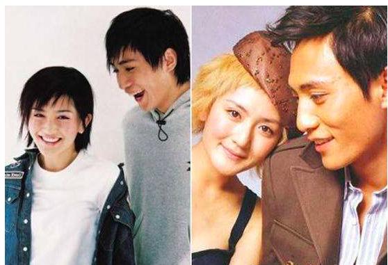 9對演藝圈中「明明很相愛、最後卻無法長相廝守」的明星!吳奇隆、蔡少芬笑得好甜