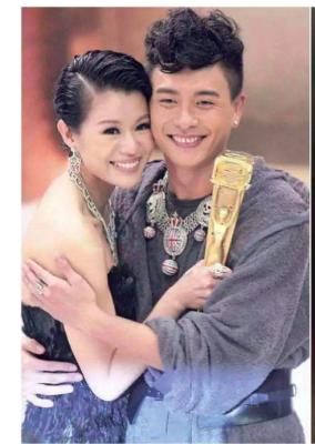 9對演藝圈中「明明很相愛、最後卻無法長相廝守」的明星!吳奇隆、蔡少芬笑得好甜