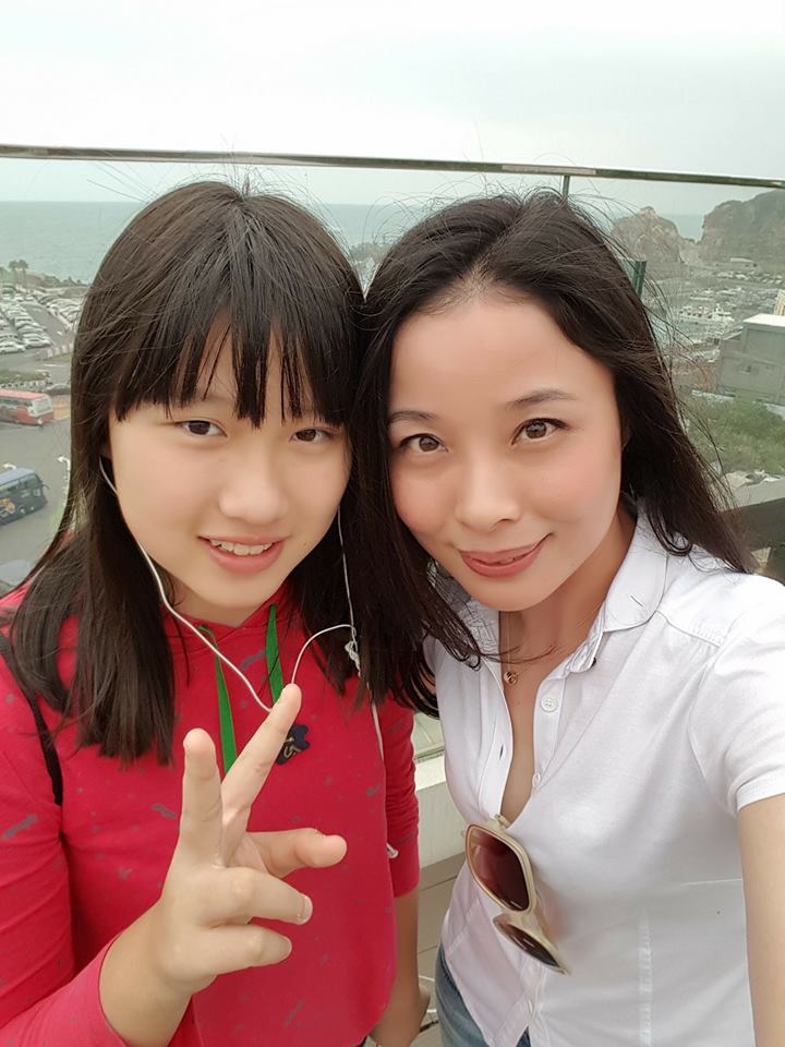 呂文婉親揭「離婚原因」毅然扛養女責任　「為母則強」翻身月入百萬CEO