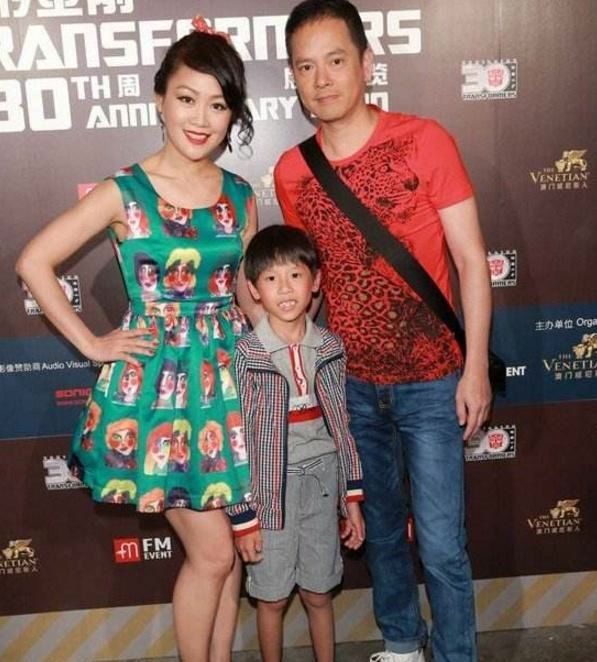 她被譽為「最美祝英台」最後卻嫁給馬文才!結婚18年仍「如熱戀幸福」近照神凍齡