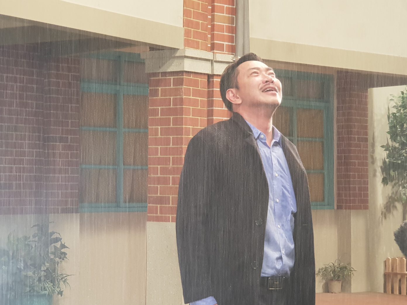 江俊翰正式回歸《大時代》!消失3個月「重生」緊抱江祖平感動淚崩:流淚都是真的