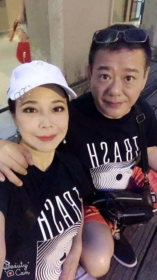 另個世界也要在一起！阿娥託余天「買兩個塔位」答應安迪好好過完一生：有你才如此完美