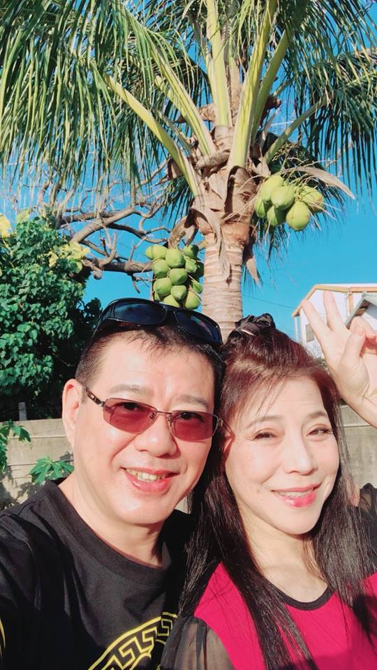 另個世界也要在一起！阿娥託余天「買兩個塔位」答應安迪好好過完一生：有你才如此完美