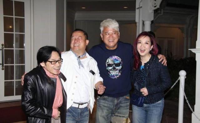 因拍戲生病「無法生子」影帝丈夫「2次破產不離棄」  相伴39年被寵成公主