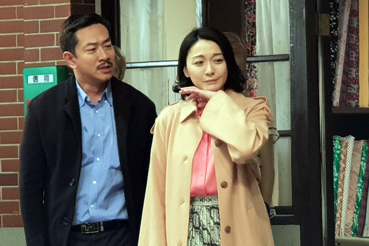 江俊翰正式回歸《大時代》!消失3個月「重生」緊抱江祖平感動淚崩:流淚都是真的