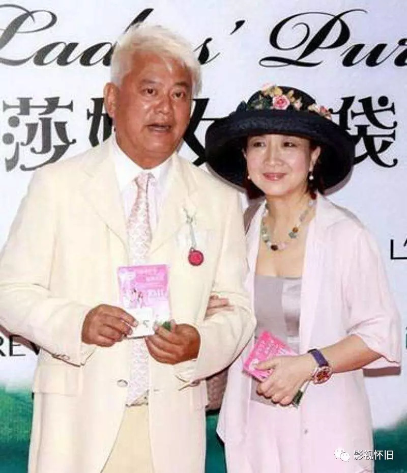 因拍戲生病「無法生子」影帝丈夫「2次破產不離棄」  相伴39年被寵成公主