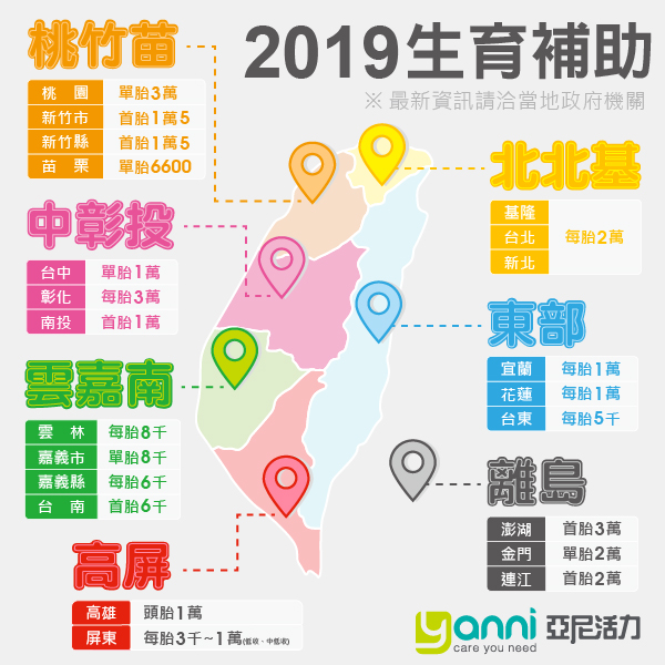 2019年新制上路「基本工資大漲」還有8大規定　郵局不再換發票「路邊停車也要注意」