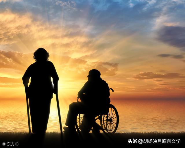這一生只愛三個人！生我的，我生的，陪我一起到老的