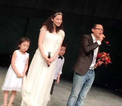 誰都值得幸福！她曾嫁導演「七年未生子」被當「外遇藉口」　放手成全「終遇真命天子」一家四口超甜