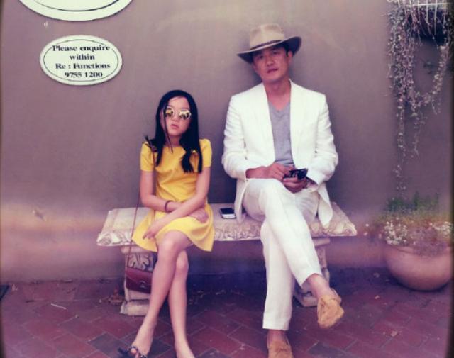 李亞鵬女兒首登雜誌封面「成熟中帶點俏皮」天生模特兒!網嘆:基因太強一家都優秀