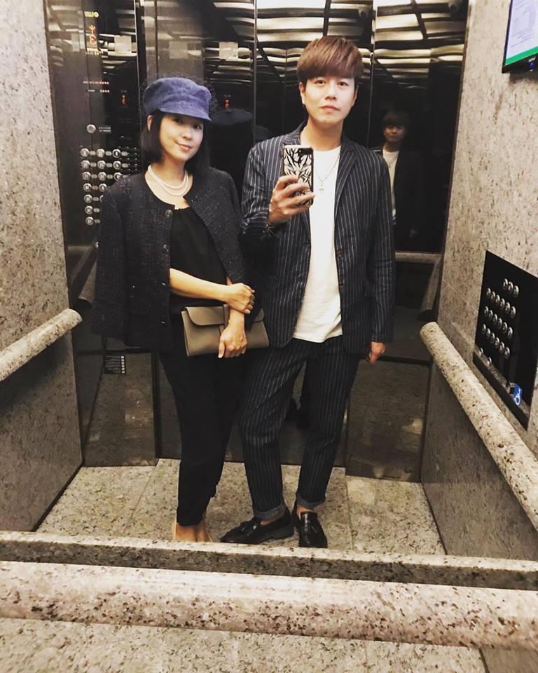 六月曾3度鬧離婚 ！李易「少爺性格」還愛玩…婚姻觸礁找諮詢 「學會退位」如今一家四口超幸福