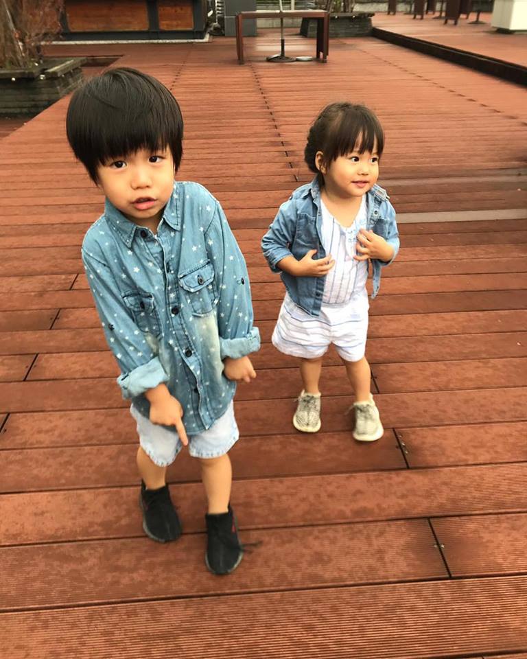 六月曾3度鬧離婚 ！李易「少爺性格」還愛玩…婚姻觸礁找諮詢 「學會退位」如今一家四口超幸福