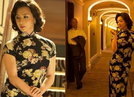 金星都自愧不如！她17歲「男變女」合作周潤發 　絕世容顏「被封最美變性人」：連很多美女也汗顏   