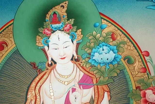 女人每日念此咒七遍！功德利益不可思議　一家人都有大福報