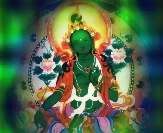 女人每日念此咒七遍！功德利益不可思議　一家人都有大福報