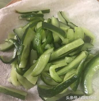 腌黃瓜的最正確打開方式，我白吃了25年黃瓜！上桌就吃完了