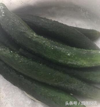 腌黃瓜的最正確打開方式，我白吃了25年黃瓜！上桌就吃完了
