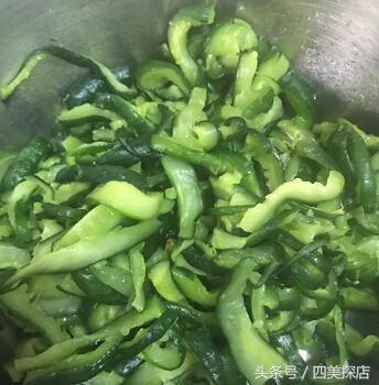 腌黃瓜的最正確打開方式，我白吃了25年黃瓜！上桌就吃完了