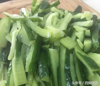 腌黃瓜的最正確打開方式，我白吃了25年黃瓜！上桌就吃完了