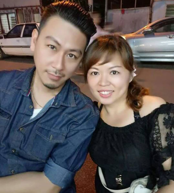 你是瘦是胖我都愛！106公斤人妻被酸「配不上帥老公」　發憤「1年狂減42kg變酒窩正妹」老公超驕傲❤