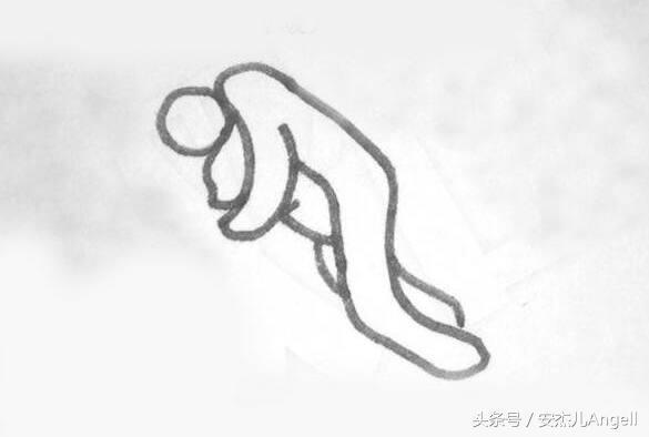 潛意識出賣你！從睡姿就能看出「你是怎樣的人」