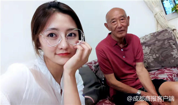 25歲正妹「甜蜜牽87歲老翁拍婚紗」震撼全網 瞞著家人偷拍「真相讓網友秒飆淚」:最重要的愛