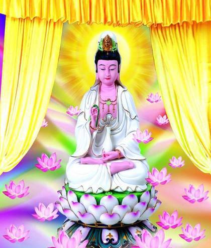 快到農曆新年了，觀音娘娘賜福，6大生肖【快接喜】
