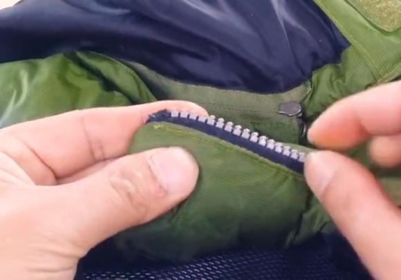 衣服拉鏈壞了？輕輕一拉就能更換拉鏈頭，太實用了