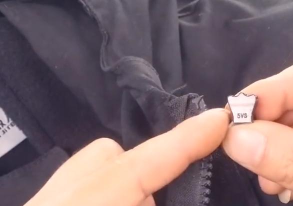 衣服拉鏈壞了？輕輕一拉就能更換拉鏈頭，太實用了