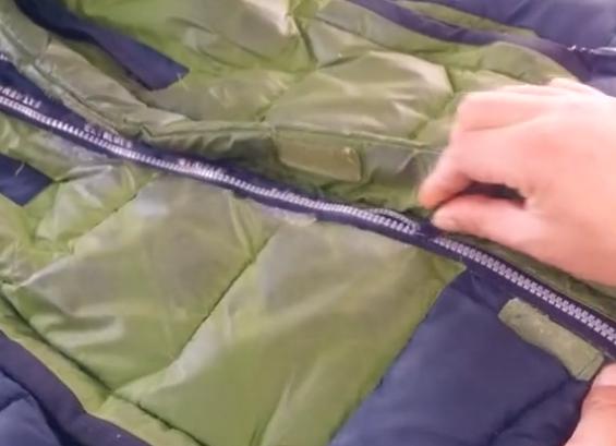 衣服拉鏈壞了？輕輕一拉就能更換拉鏈頭，太實用了