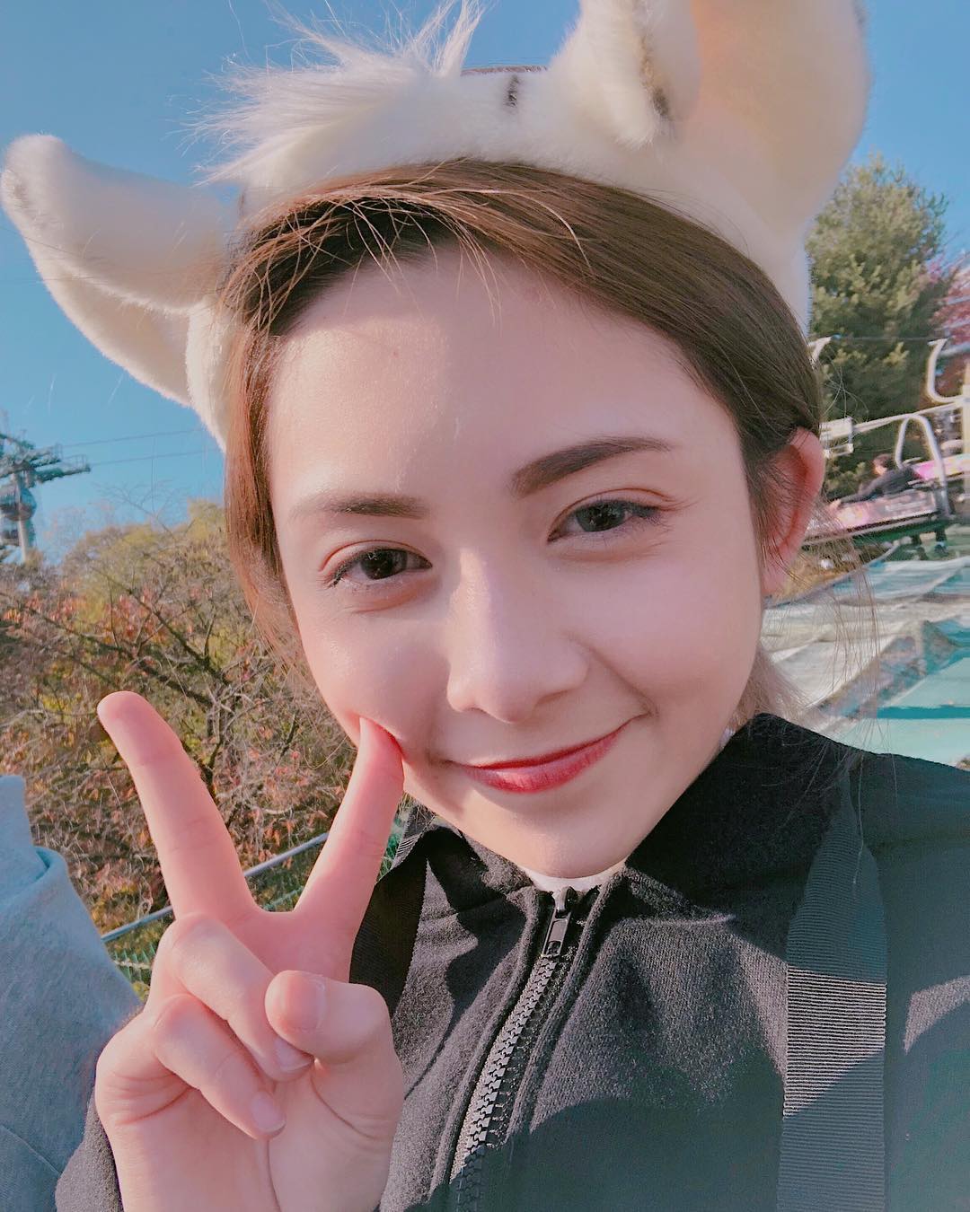 「大小姐」 混血童星18歲了！8歲爆紅全台　10年後進化「中法混血氣質美女」網友又戀愛❤