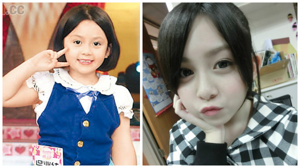 「大小姐」 混血童星18歲了！8歲爆紅全台　10年後進化「中法混血氣質美女」網友又戀愛❤