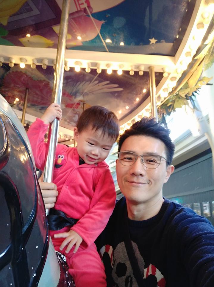 曾不想生子！「情場浪子」蔣偉文遇見老婆從此轉變　15年恩愛如初：最愛聽她說生活瑣事