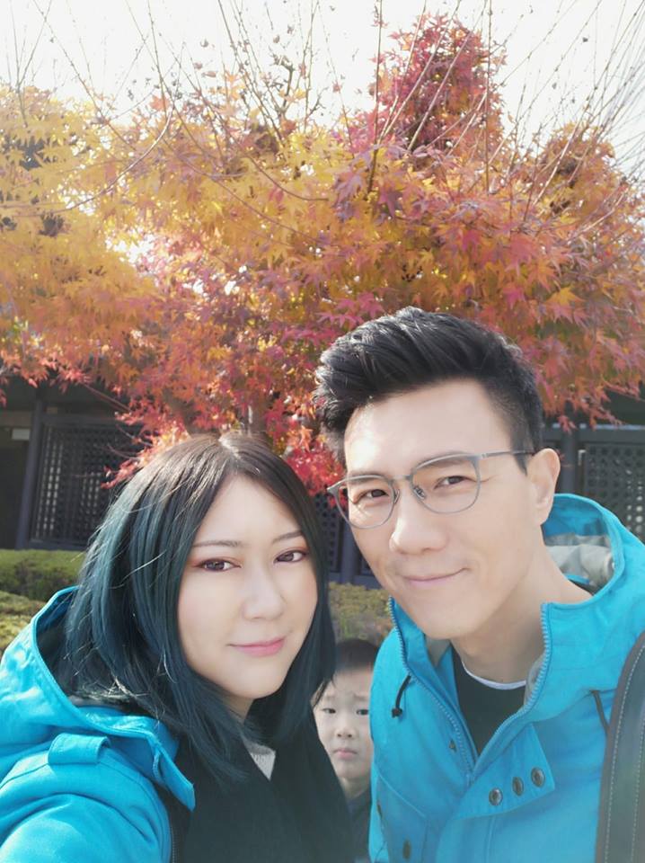 曾不想生子！「情場浪子」蔣偉文遇見老婆從此轉變　15年恩愛如初：最愛聽她說生活瑣事