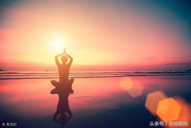學會隨緣，該走的就走，該留的就留