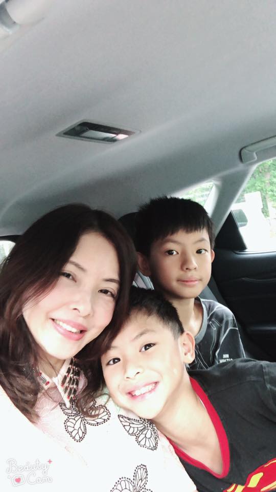 何如芸「為小孩淡出演藝圈」隔16年復出　為求子「做25次人工試管」連醫生都心疼