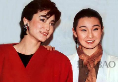 她被徐克評「50年才出現的美女」無人能媲美　如今64歲活得自在優雅：連魚尾紋都美