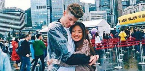 張學友老婆顏值堪比王祖賢，大女兒撞臉舒淇，小女兒是真的隨爸爸！