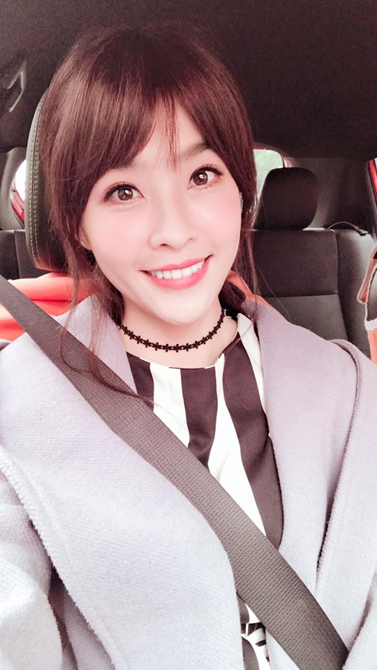 小嫻挺過婚變超佛系！ 「感謝那個人」讓她面對自卑  認人生轉折「與妙禪有關」