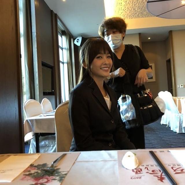 小嫻挺過婚變超佛系！ 「感謝那個人」讓她面對自卑  認人生轉折「與妙禪有關」