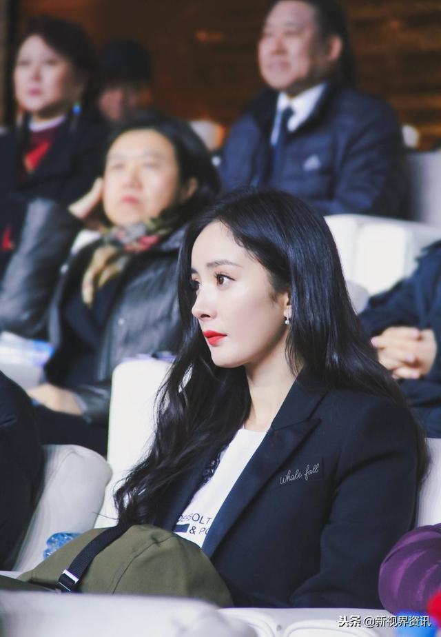 楊冪離婚後首次發文！「10個字吐露心聲」難掩情緒最難過的是4歲女兒