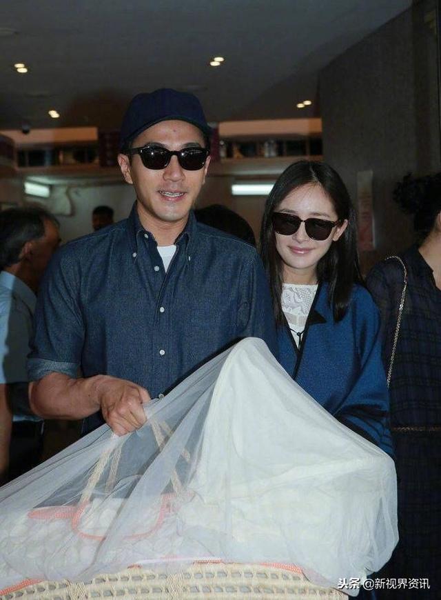 楊冪離婚後首次發文！「10個字吐露心聲」難掩情緒最難過的是4歲女兒